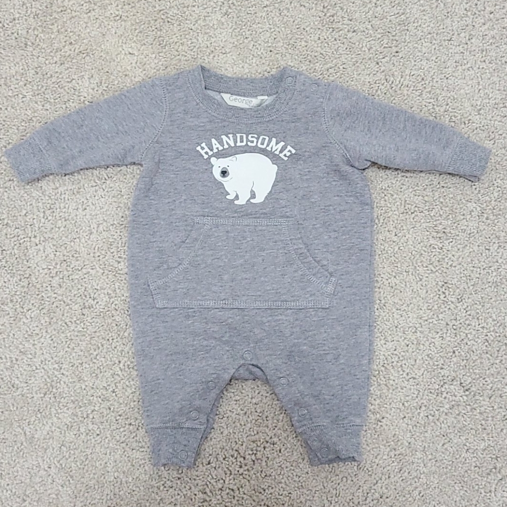 Handsome Sweater Jumpsuit